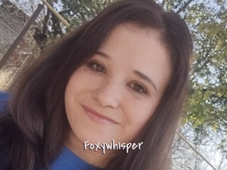 Foxywhisper
