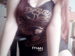 Fr0ggy