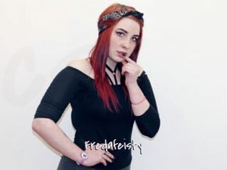 Fredafeisty