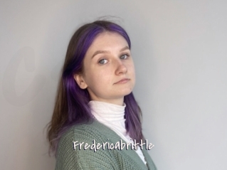 Fredericabrittle