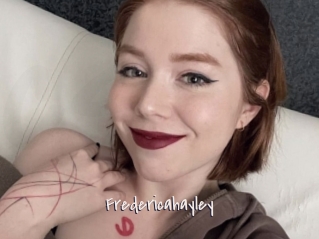 Fredericahayley