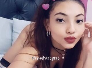 Fresitaroja26