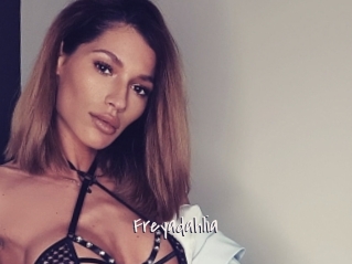 Freyadahlia