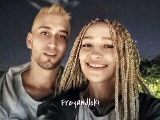 Freyandloki