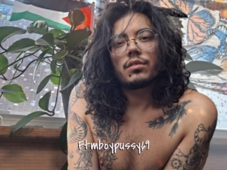 ftmboypussy69 Commando Sexy