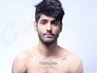 funadam Commando Sexy