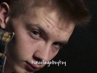 Funcollegeboytoy