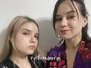 Fyterandneryn