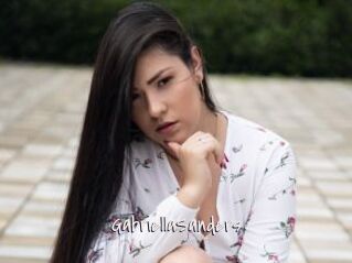 GabriellaSanders