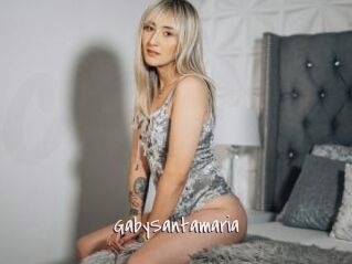 GabySantamaria