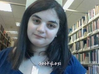 GeekyLexi