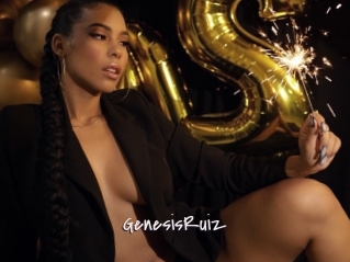 GenesisRuiz Commando Sexy