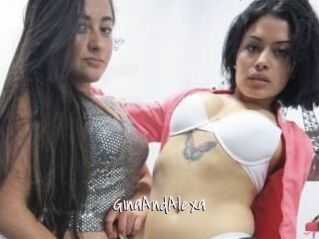 GinaAndAlexa