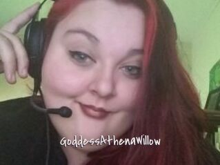 GoddessAthenaWillow