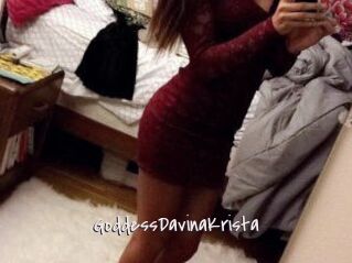 GoddessDavinaKrista