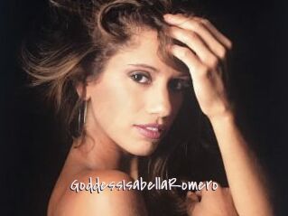 GoddessIsabellaRomero