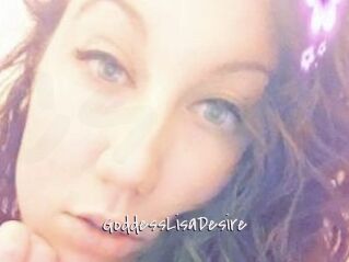 GoddessLisaDesire