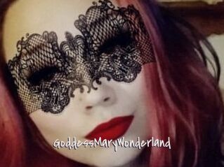 GoddessMaryWonderland