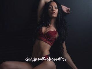 GoddessRebeccaFox