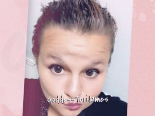 GoddessToriJames