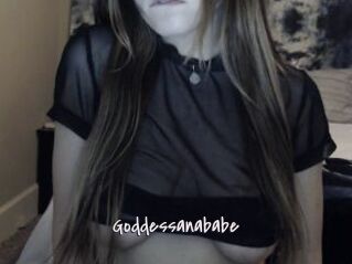 Goddessanababe