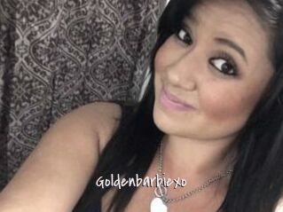 Goldenbarbiexo