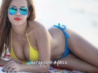 GorgeousKayla22 Commando Sexy
