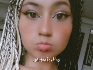Gabbiefoxthx