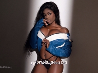 gabrieladasouza Commando Sexy