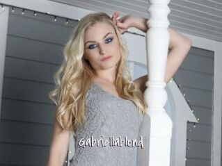 Gabriellablond
