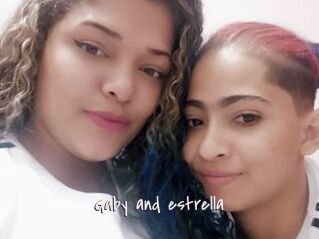 Gaby_and_estrella