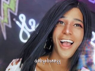 Gabyebonnyy