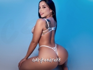 Gabykendrickk
