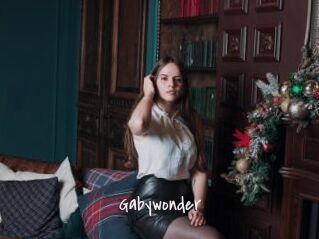 Gabywonder