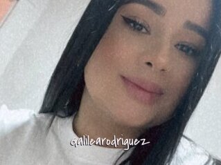 Galilearodriguez