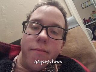 Gaysexyteen