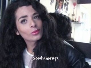 Geishahornyx