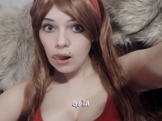 gella Commando Sexy