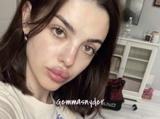 Gemmasnyder