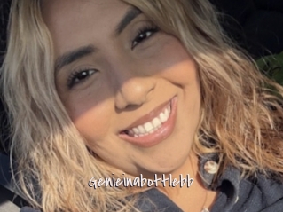 Genieinabottlebb