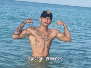 george_prince20 Commando Sexy