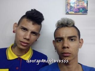 Georgeandstevexxx
