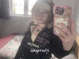 Gingercutii