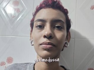 Girlmedussa