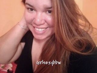 Girlsexybbw