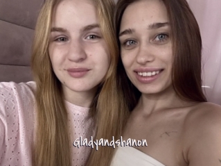 gladyandshanon Commando Sexy