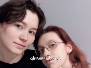 glennaandgaryn Commando Sexy