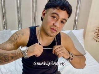 gnoahdellacroix Commando Sexy