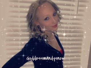 Goddessmandysnow