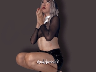 goddessofi Commando Sexy